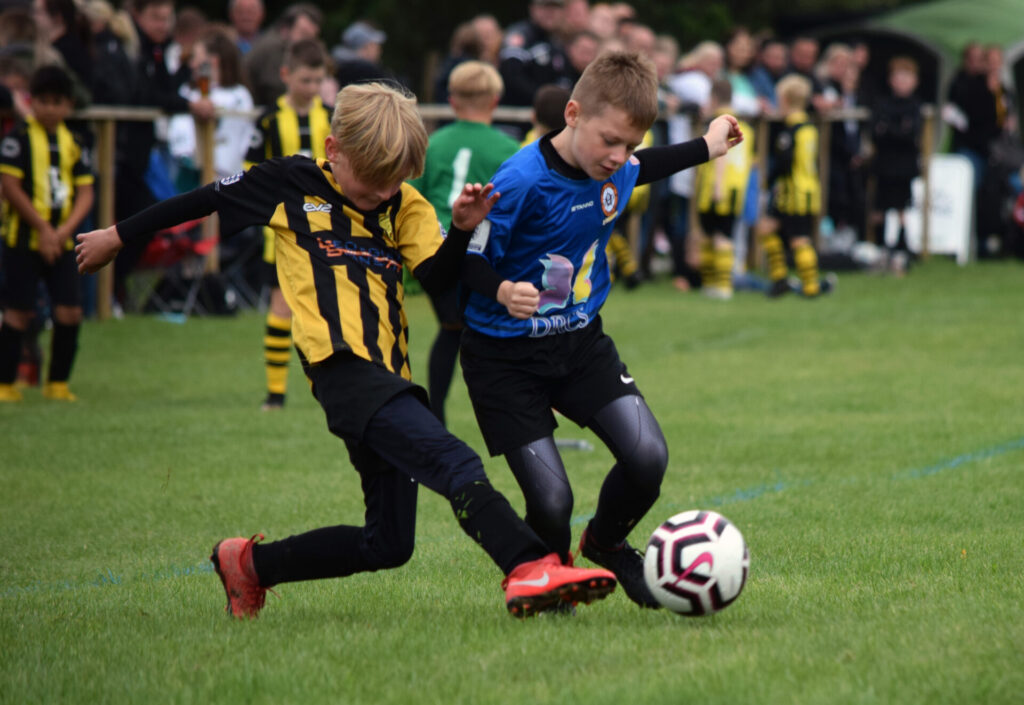 New Tupton Ivanhoe Summer Festival of Football