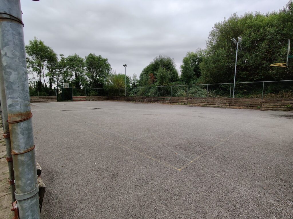MUGA Tupton