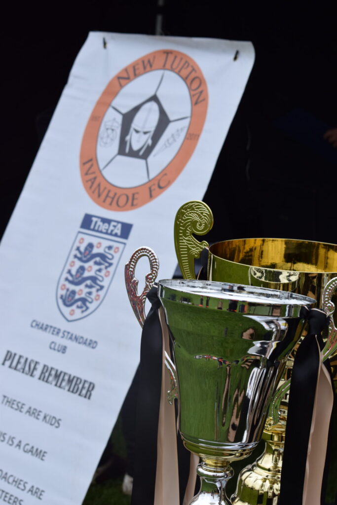New Tupton Ivanhoe F.C. SummerFestival of Football