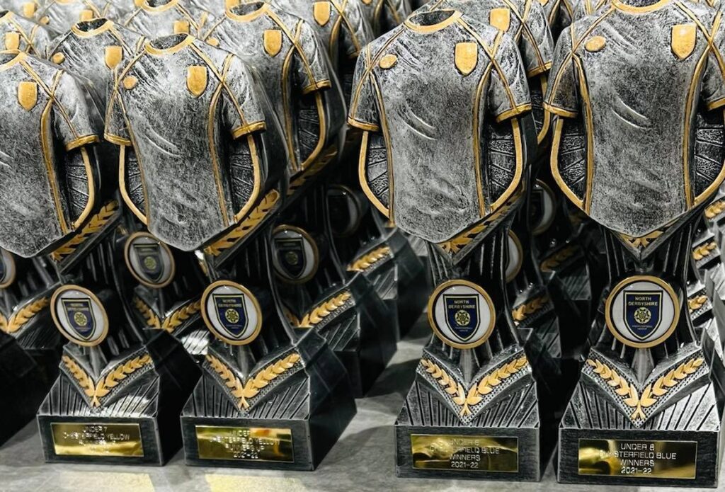 NDYFL Trophies 21/22