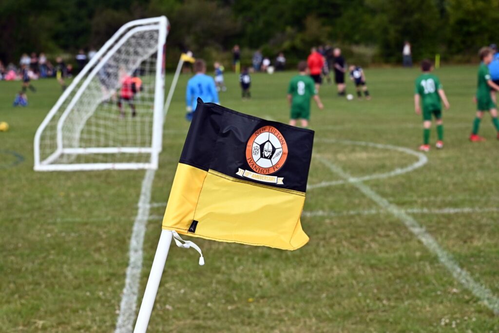 New Tupton Ivanhoe FC Summer Festival of Football 2022